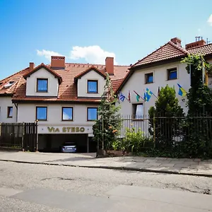 Nocleg ze śniadaniem Gościnne Via Steso, Gdańsk