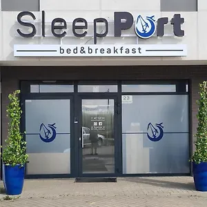 Sleep Port - Bezplatny Parking Gdaňsk