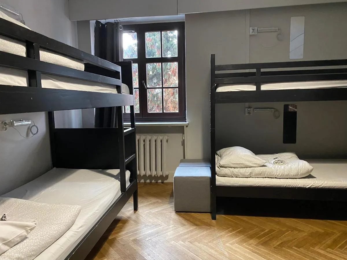 Grand Hostel Gdaňsk Polsko