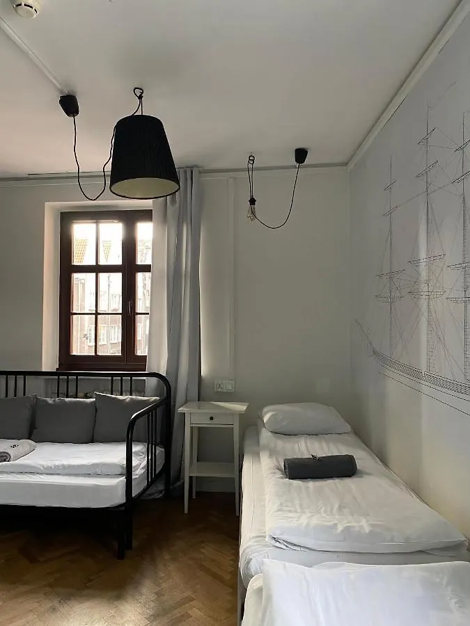 Grand Hostel Gdaňsk
