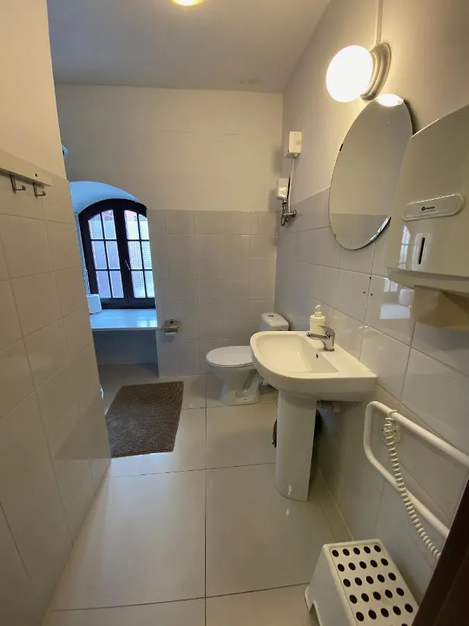 Grand Hostel Gdaňsk