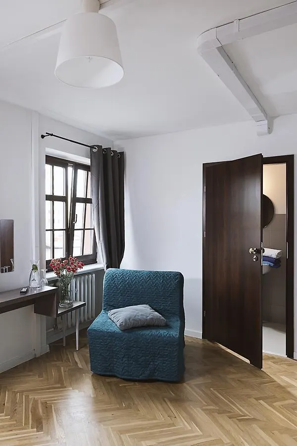 Grand Hostel Gdaňsk
