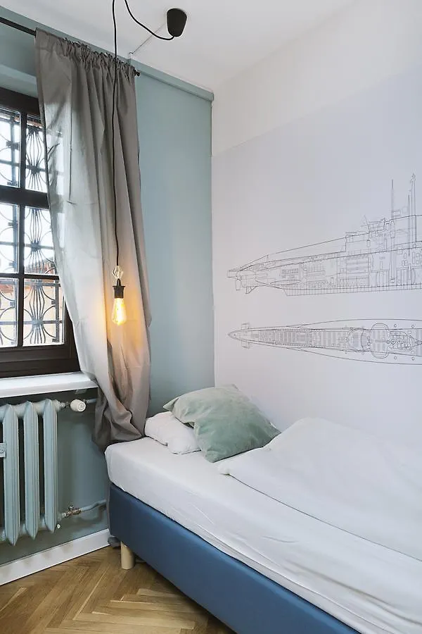 Grand Hostel Gdaňsk