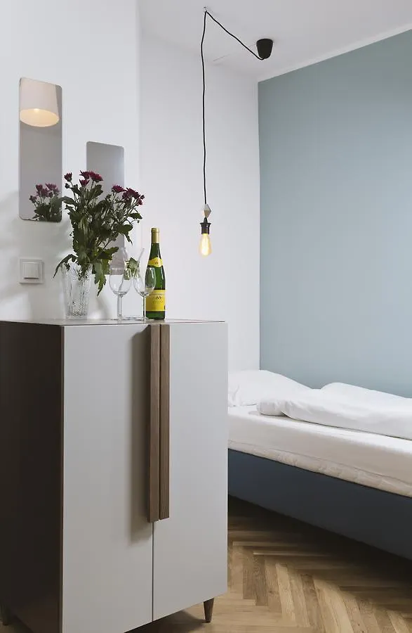 Grand Hostel Gdaňsk Polsko