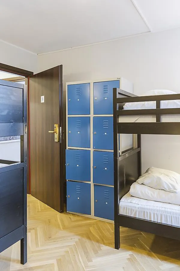 Grand Hostel Gdaňsk