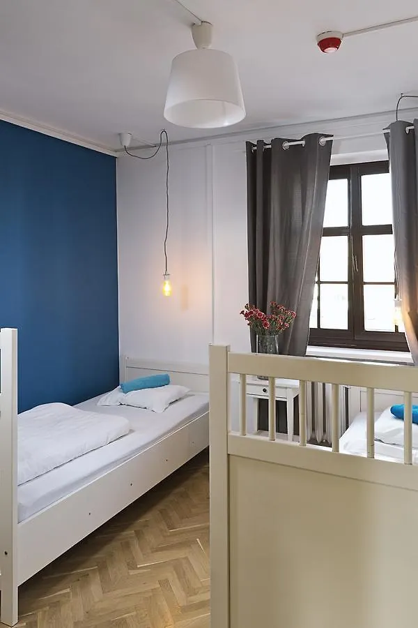 Grand Hostel Gdaňsk