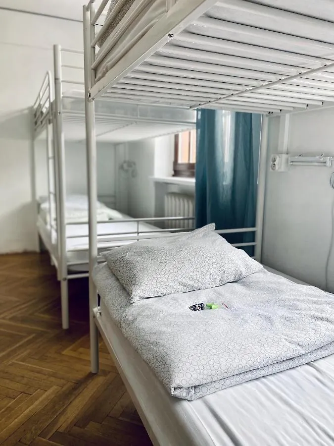 Grand Hostel Gdaňsk